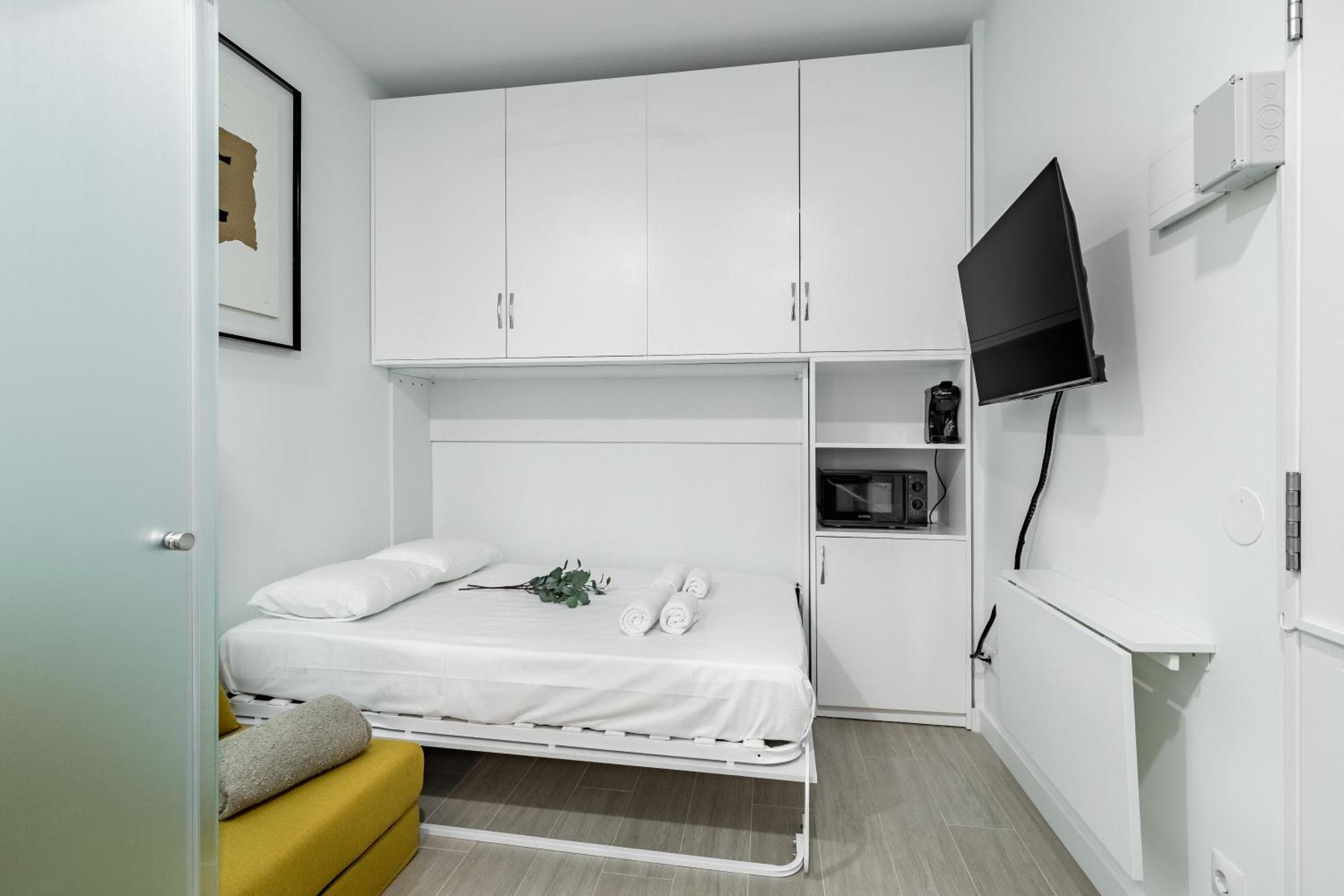 Charming Sol Apartment III Madrid Exterior photo